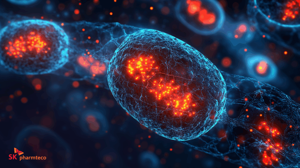 NAD+ and Mitochondria: The Science Behind Your Body's Energy Engine