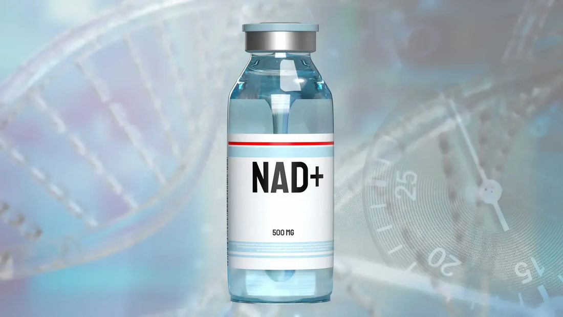 Subcutaneous vs. IV NAD+ Therapy: Which Delivers Better Results?