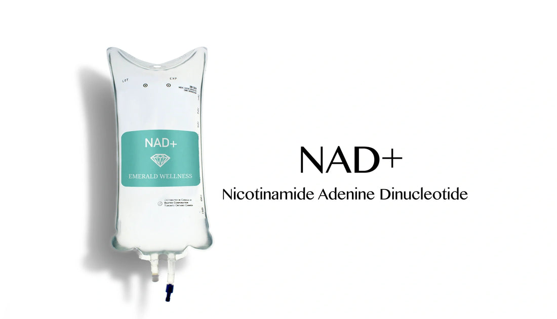 Always Tired? Here's How NAD+ Therapy Can Restore Your Energy at the Cellular Level