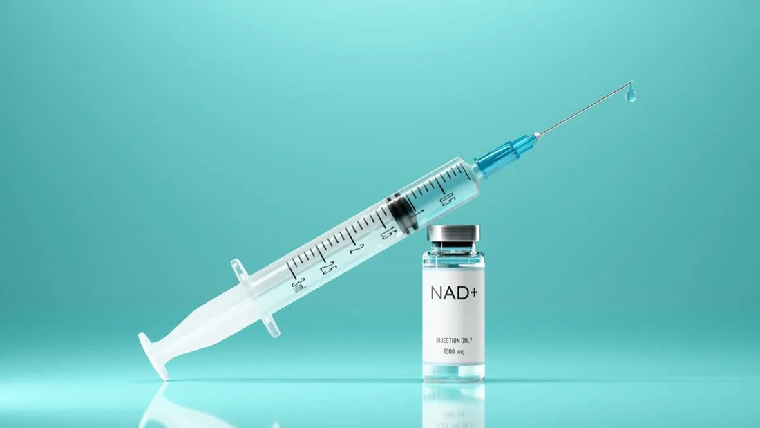 NAD+ voor atleten: hoe subcutane therapie herstel versnelt en prestaties verbetert