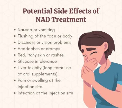 NAD+ Injection Side Effects: What to Expect, What's Normal, and What to Watch For